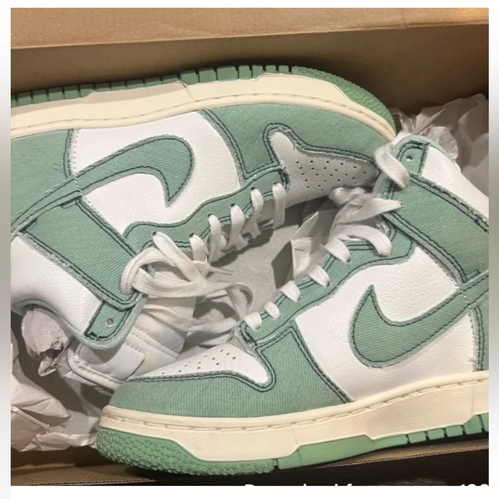 Nike dunk high tops - Picture 3 of 5